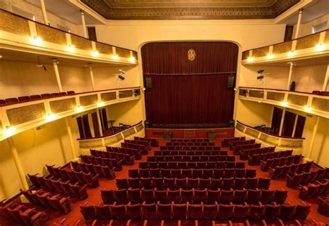 Después de varios años de idas y vueltas el Teatro Municipal llevará