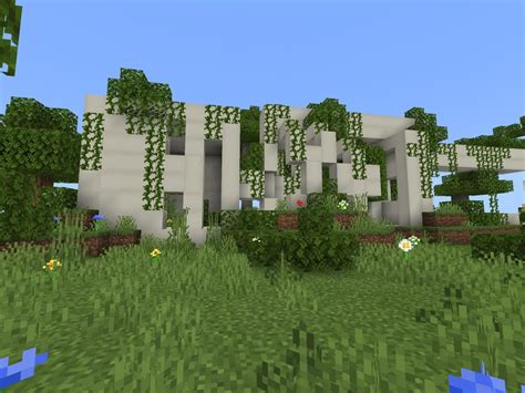 The Fossil Of A Giant Zombie Minecraft