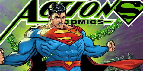 Rebirth's Oz Effect Is Just A Bad Jor-El/Superman Story