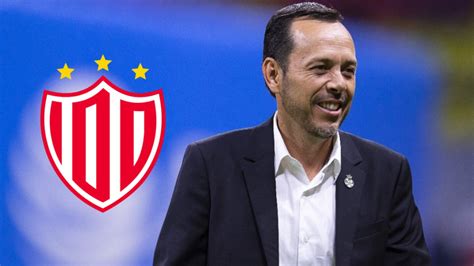 Fentanes Ser A El Elegido Por Necaxa El Entrenador Mexicano Llegar A