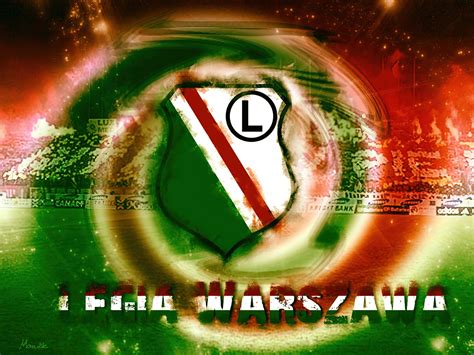 Legia Warszawa Logo Barwy Klubowe