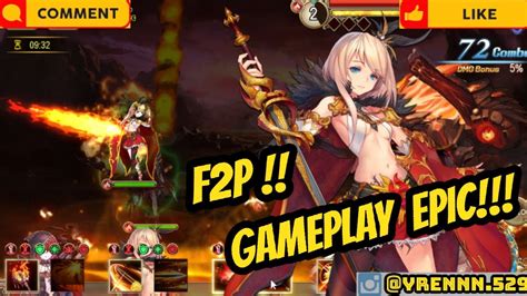 Girls Connect Idle Rpg V1 Private Server F2P YouTube