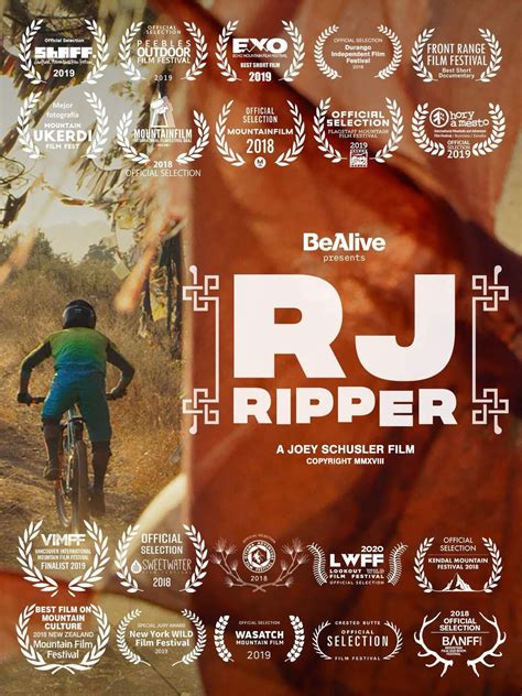 Rj Ripper Película 2019 Tráiler Resumen Reparto Y Dónde Ver