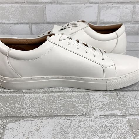 Goodfellow And Co Shoes Mens Luther Sneakers Goodfellow Co White Poshmark