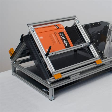 Automatic Book Scanner To Bring Knowledge To Ethiopian Students Hackaday
