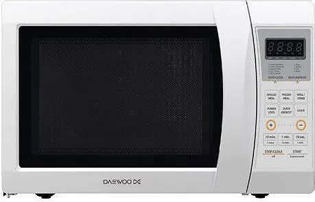 Forno a Microonde Daewoo KOG-8A2B Combinato con Grill in Offerta su ...