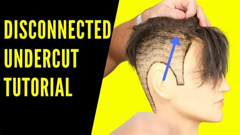 Disconnected Undercut Tutorial Thesalonguy Youtube