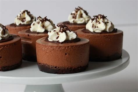 Eggless Chocolate Mousse Cake Oh Sweet Day Blog