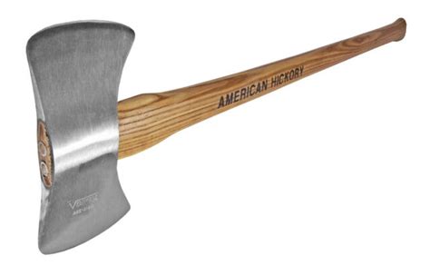 Ames True Temper 36 Double Bit Axe Handle Hickory Perfect Grain Ebay