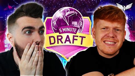 Fut Draft But You Only Get Choices Minute Fut Draft Vs Jack Hd