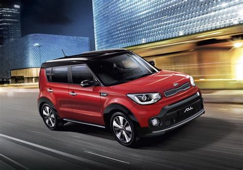 Kia Soul 2017 Con Nuevo Diseño Y Motor 16 Turbo De Gasolina