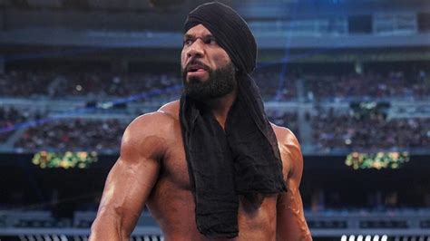 Jinder Mahal Reveals The One Thing He Missed Out On During His Time