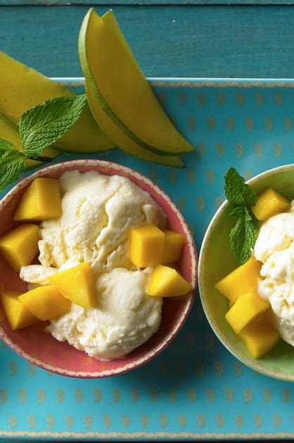 Mango Ginger Ice Cream Daisy Brand Sour Cream Cottage Cheese