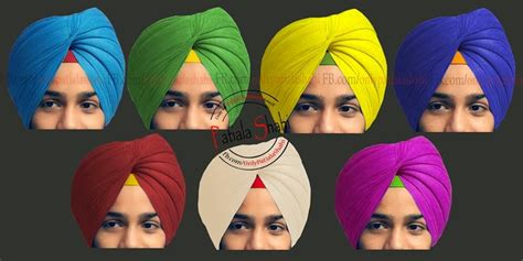 Thind Turban Coach Learn All Kinds Of Turban And Patiala Shahi Turban