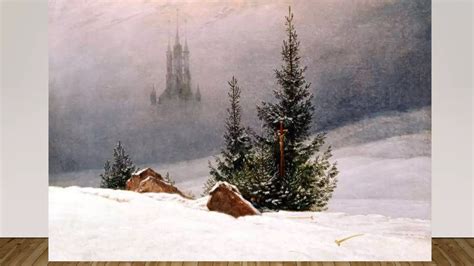 Caspar David Friedrich Ppt