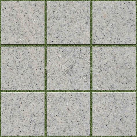 Granite Paving Outdoor Texture Seamless