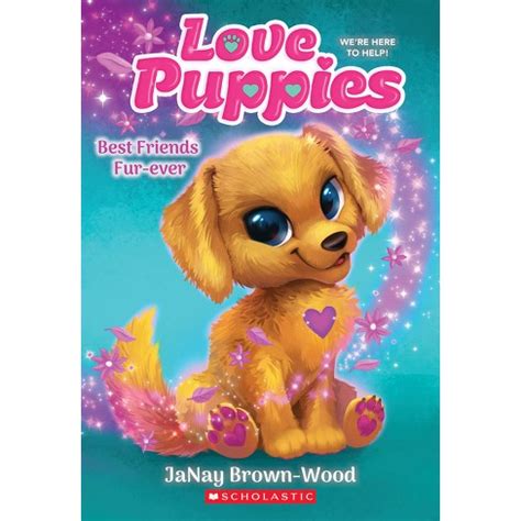 Best Friends Furever (love Puppies #1) - By Janay Brown-wood (paperback) : Target