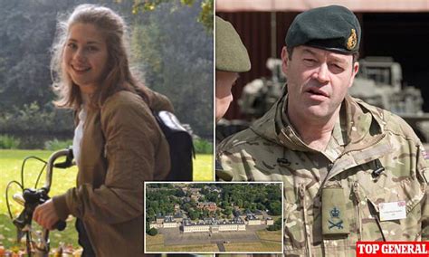 Sandhurst Instructors Had Flings With Cadets Before One Took Her