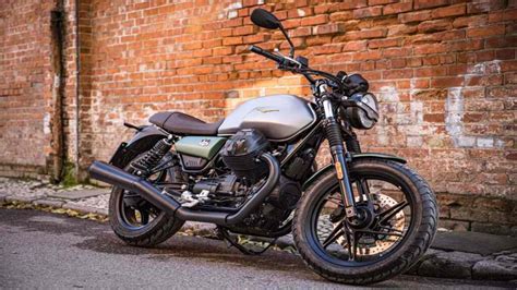 Moto Guzzi V Iii Stone The Ultimate Driving Experience