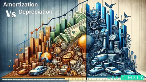 Amortization Vs Depreciation What S The Difference