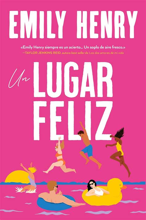 Un lugar feliz Spanish Edition Henry Emily Rodríguez Barrena