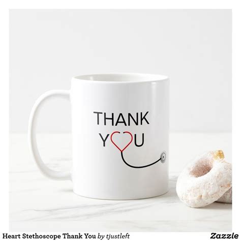 thank you coffee mugs - Hunter Block