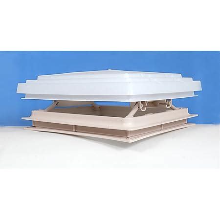 Roof Vent Sky Light Caravan Motorhome X Mm Flynet Beige Mpk