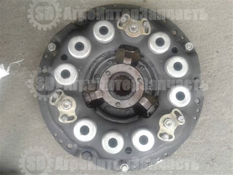 Корзина сцепления МТЗ-100, 80-1601090, цена 1200 грн., купить в ...