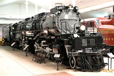 National Railroad Museum submits expansion plans - Trains