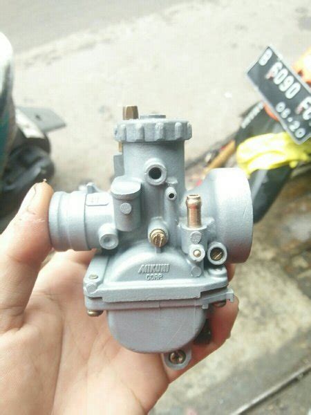 Jual Karburator Satria Tak Hiu Lumba Good Condition Di Lapak Rico