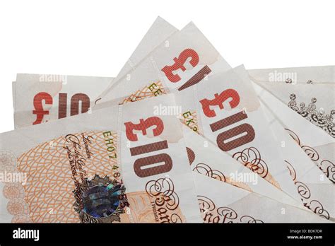 10 Pound Notes Stock Photos And 10 Pound Notes Stock Images Alamy