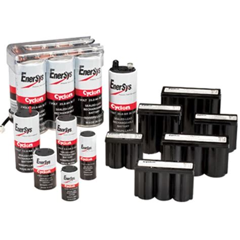 Enersys Cyclon Series Swift Industrial Power Inc