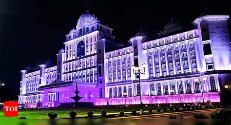 Breast Cancer City Monuments Lit Up In Pink For Breast Cancer