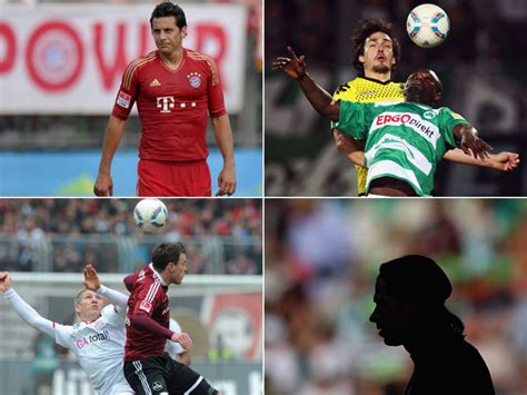 Die Dauer Brenner Der Liga Bundesliga Bildergalerie Kicker