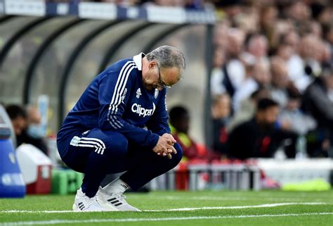 El Leeds De Bielsa No Levanta Cabeza Y Sufrió Un Duro Traspié De Local