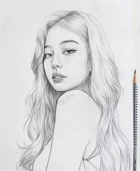 Blackpink Drawings