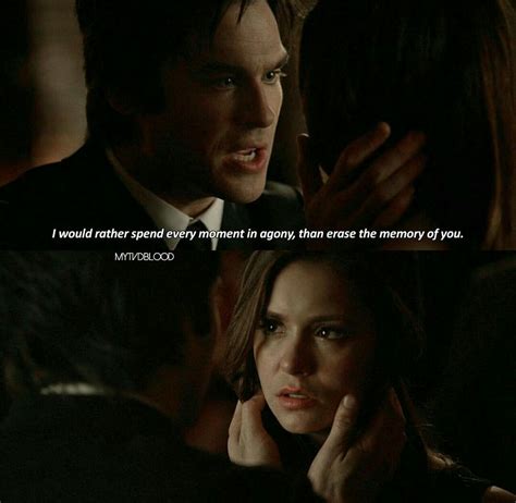 Pin By Alana Hanks On Damon And Elena Delena Vampire Diaries Quotes