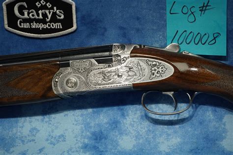 Garys Gun Shop Beretta Beretta Ga Eell Diamond Pigeon Sporting