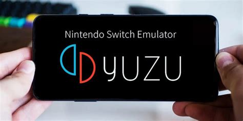 Uzuy MMJR Vale La Pena Este Emulador De Switch Para Android