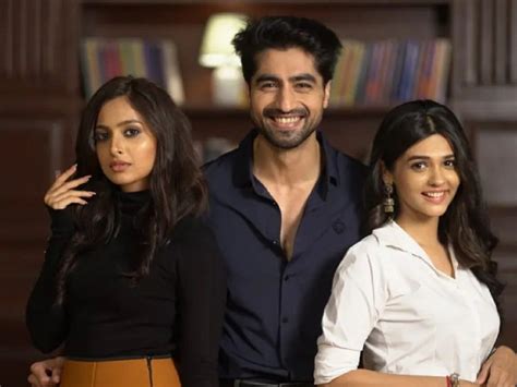 Yeh Rishta Kya Kehlata Hai New Cast Interesting Love Triangle Story Of