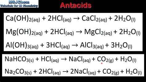 Antacid Tablet Chemical Formula - Valentin-has-Decker