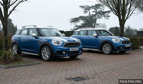 DRIVEN: F60 MINI Cooper S Countryman in the UK F60 MINI Cooper S Countryman ALL4 review-misc 4 ...