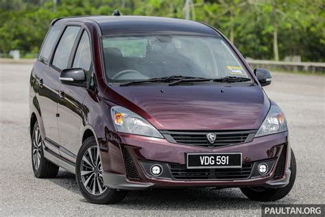 2019 Proton Exora RC Executive Ext 1 BM Paul Tan S Automotive News