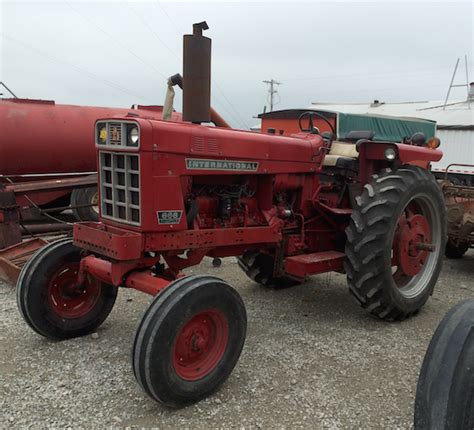 1974 International 666 Tractor Forum Your Online Tractor Resource