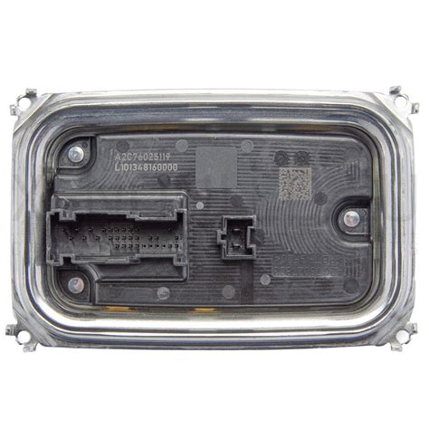 A Continental Led Headlight Control Module A C