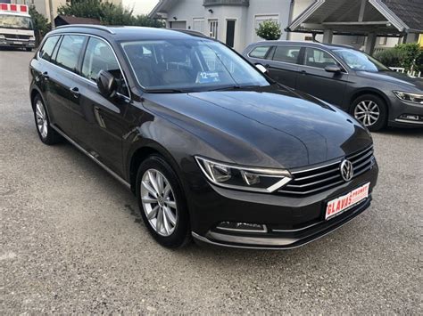 Vw Passat Variant Tdi Bmt Highline Virtual Navi Pdc Kamera Kao Nov