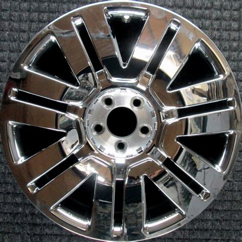 Ford Edge 2007-2010 20" Replica Chrome Wheel Rim - Wheels America