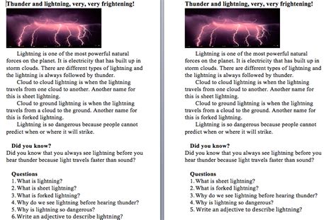 Weather Activities And Resources Ks1 Teaching About Weather And Topic