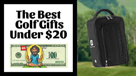 The Best Golf Gifts Under $20 – Golf Club Guru