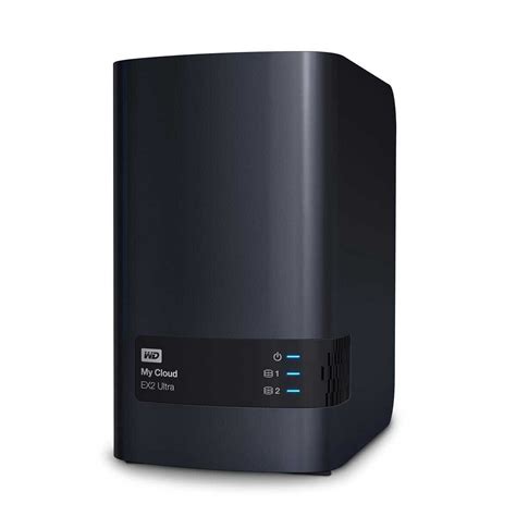 Wd Mycloud Ex Ultra Tb X Tb In Raid Media Transfer